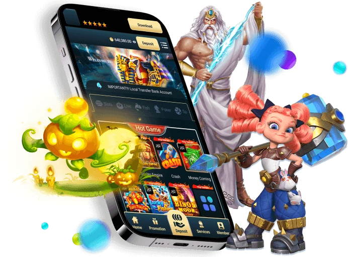 Truy cập ứng dụng 78be Android