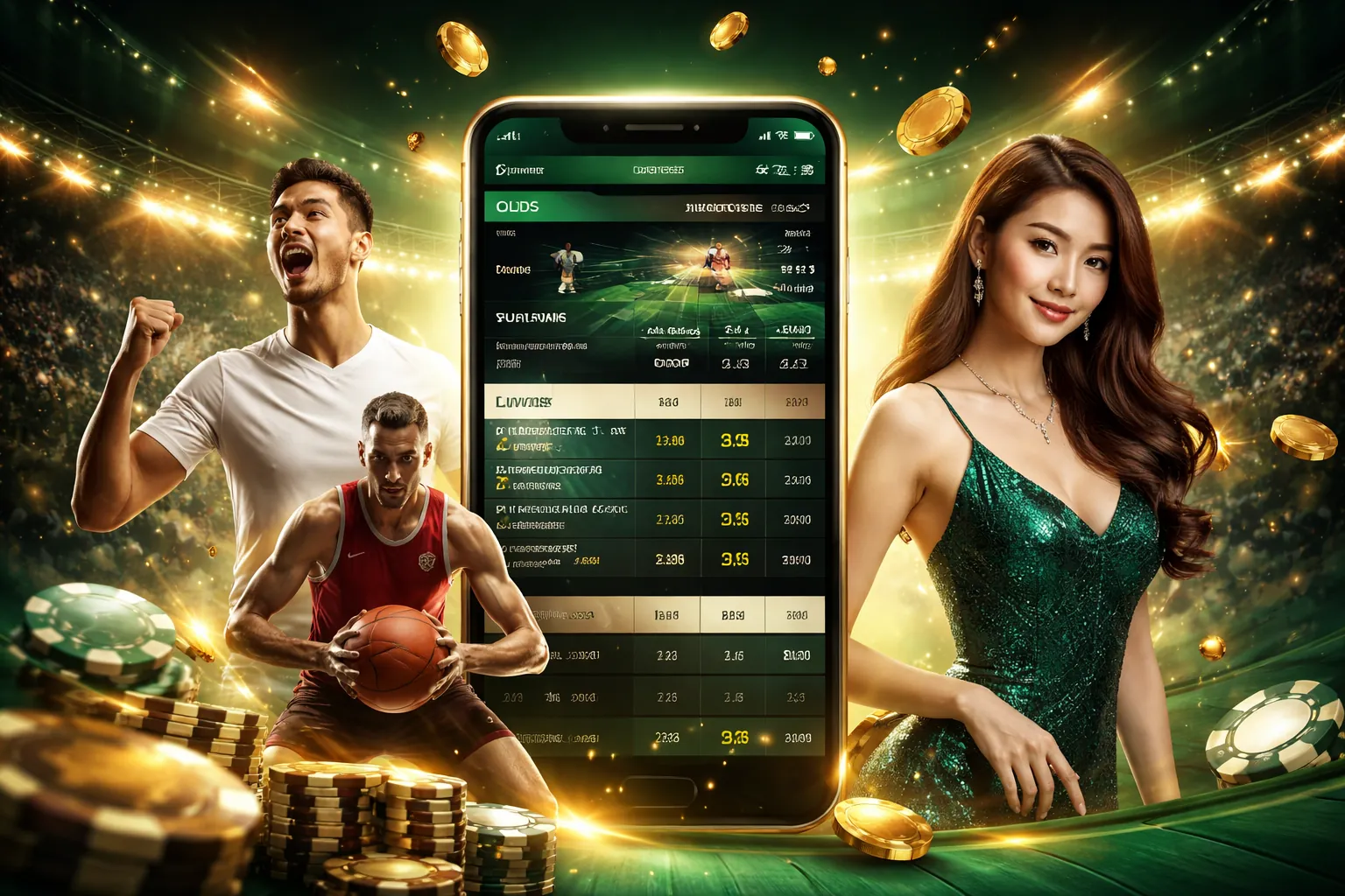 Giá trị cốt lõi 78be Android